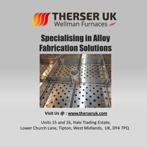 Therser Wellman Alloy & Furnace Division